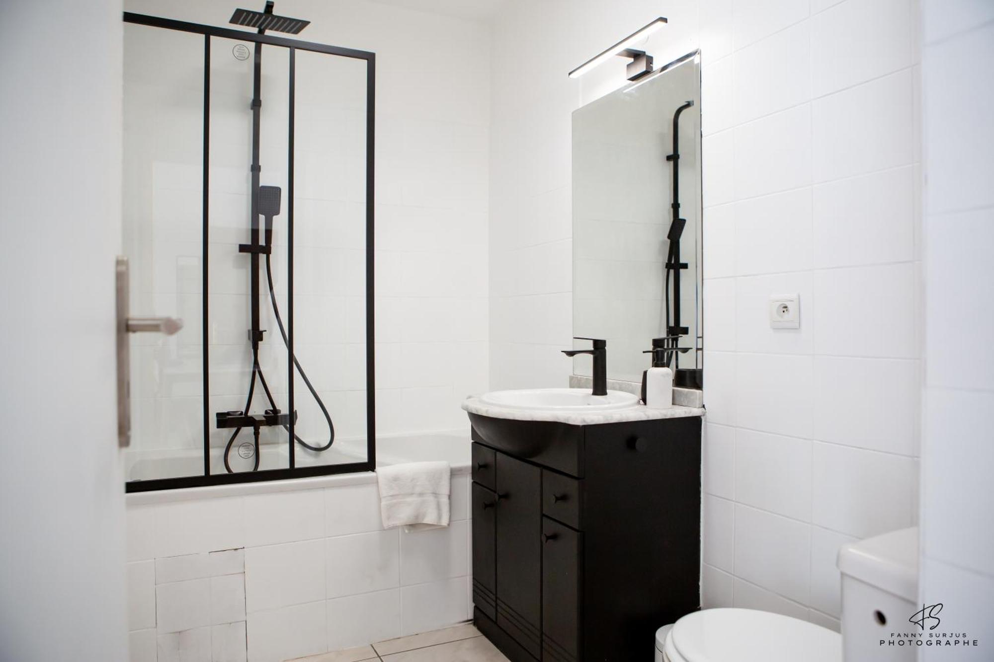 Appartement Le Refuge Catalan à Perpignan Extérieur photo